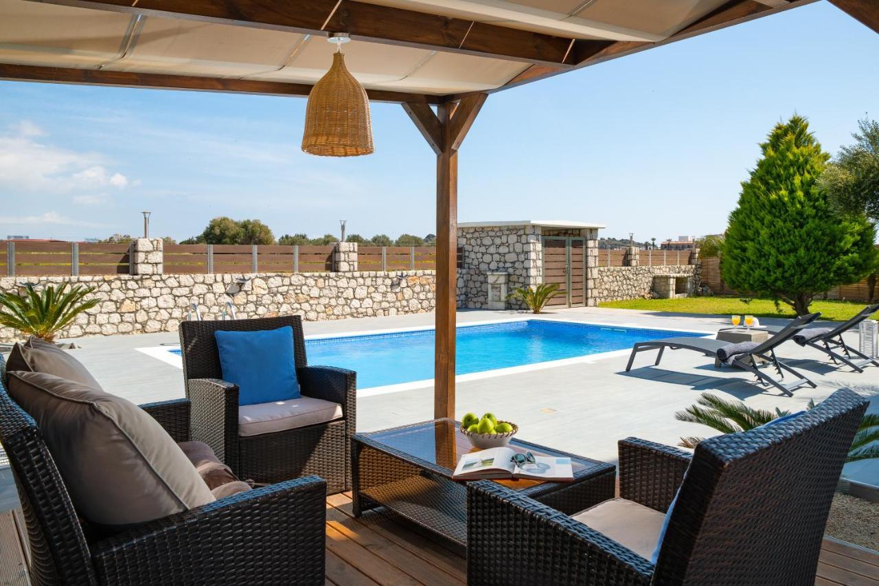 Villa Costa Costa - Luxury Kolymbia