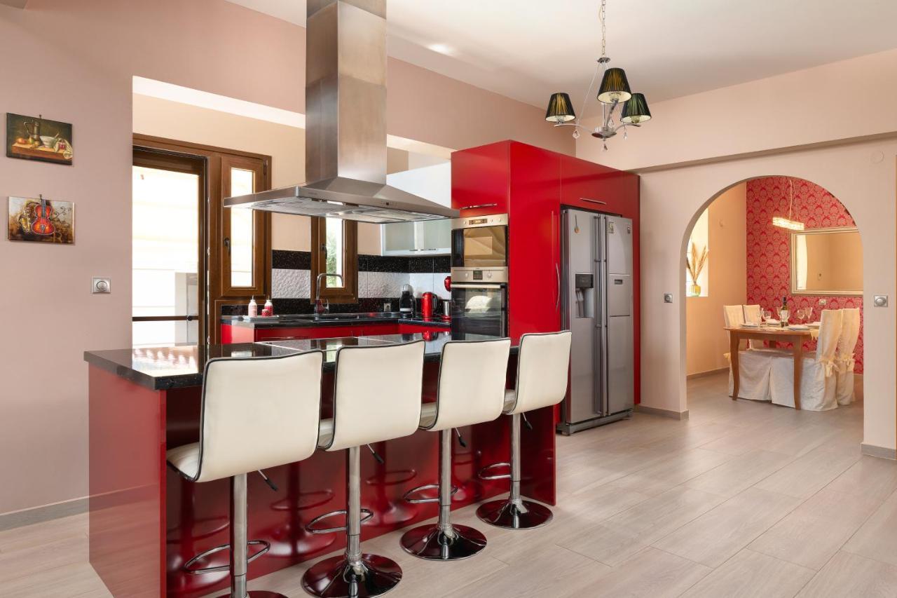 Costa Costa - Luxury Kolymbia