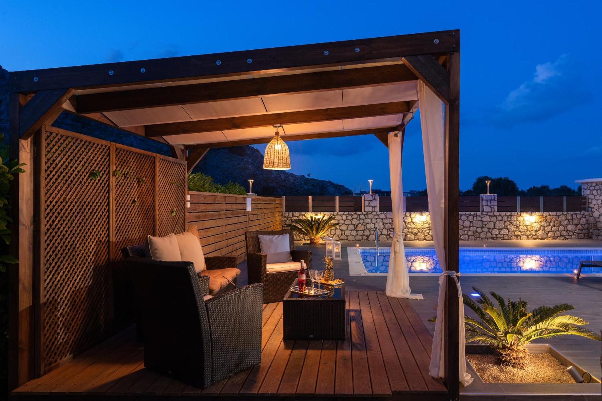 Costa Costa - Luxury Kolymbia
